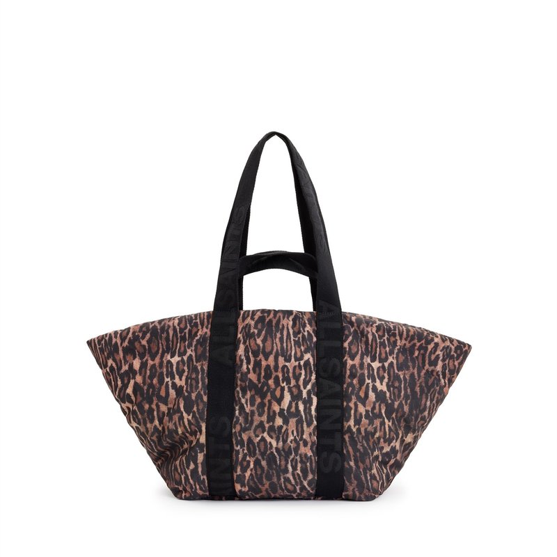 ̵ 륻 ǥ ϥɥХå Хå All Esme Tote Ld34 Leopard