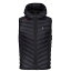 【送料無料】 ルーク メンズ ベスト アウター Global Gilet Jet Black