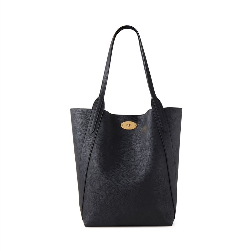 ハンドバッグ 【送料無料】 マルベリー レディース ハンドバッグ バッグ North South Bayswater Tote Black