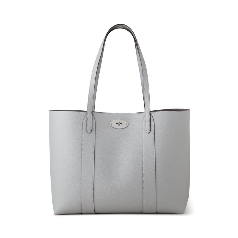 ハンドバッグ 【送料無料】 マルベリー レディース ハンドバッグ バッグ Bayswater Tote Pale Grey