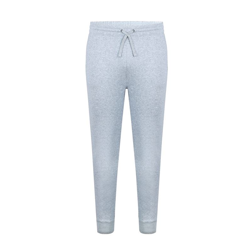  ソウルカル メンズ カジュアルパンツ ボトムス Signature Fleece Joggers Mens Grey Marl