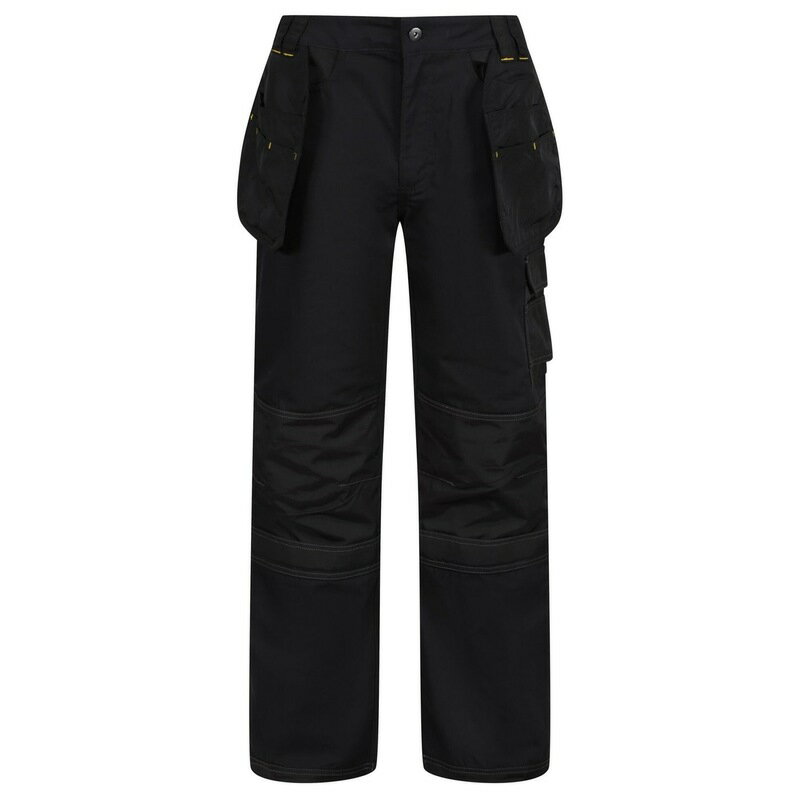 【送料無料】 レガッタ メンズ カジュアルパンツ ボトムス Stay protected on the job with the Hardwear Holste Black