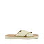 ̵ ǥ塼ɥ ǥ  塼 Licorice Slide Sandals Gold-787