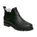 【送料無料】 レガッタ レディース ブーツ・レインブーツ シューズ Lady Harper Cosy Ankle Wellies Black