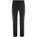 楽天ReVida 楽天市場店【送料無料】 ミレー メンズ カジュアルパンツ ボトムス Onega Walking Pant Mens Black