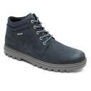 【送料無料】 ロックポート メンズ ブーツ・レインブーツ シューズ Weather Or Not PT Boot New Dress Blue Blue