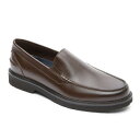 【送料無料】 ロックポート メンズ スニーカー シューズ Bedford Venetian Brown Brown