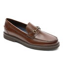 【送料無料】 ロックポート メンズ スニーカー シューズ Bedford Bit Cognac Brown