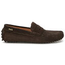 【送料無料】 モックス メンズ スニーカー シューズ Halden Sn99 Brown Suede