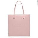 【送料無料】 テッドベーカー レディース ハンドバッグ バッグ Large Soocon Shopper Bag pink