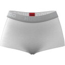 【送料無料】 フューゴ レディース パンツ アンダーウェア BOYLEG SPORTY LOGO 10241852 01 White