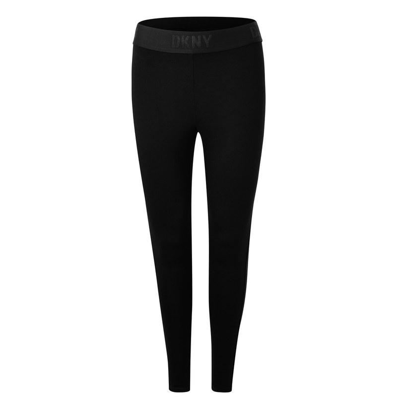 yz _i L j[[N fB[X MX {gX Logo Leggings Black