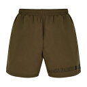 【送料無料】 ボス メンズ ハーフパンツ ショーツ 水着 Dolphin Swim Shorts Green 361