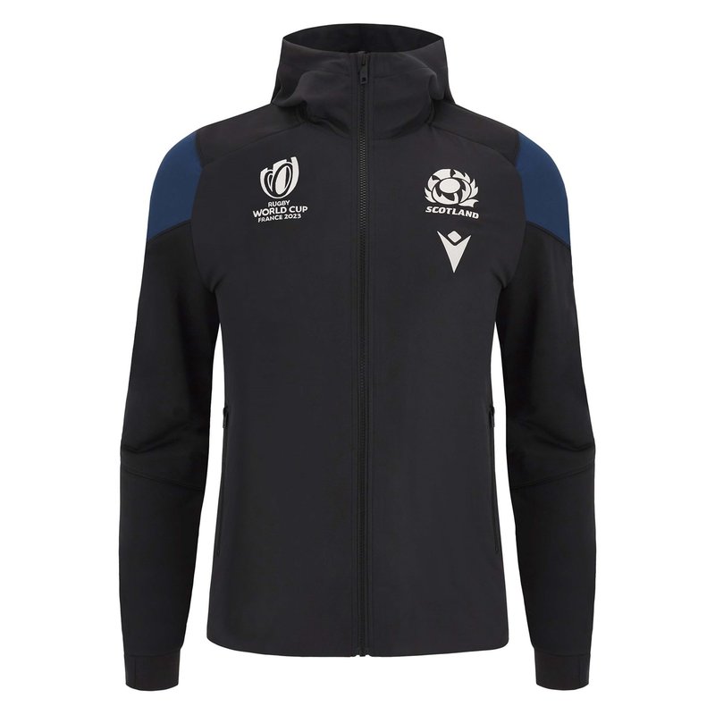 ̵ ޥ  ѡå աǥ  Scotland Rugby Full Zip Hoodie 2...