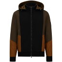 【送料無料】 ボス メンズ パーカー・スウェット アウター Steele 262_PS 10251757 01 Green 361