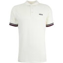 【送料無料】 バブアー メンズ ポロシャツ トップス Metropolis Polo Shirt Whisper White