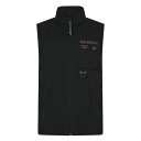  リーボック メンズ シャツ トップス Q1 Vest Sn99 Black