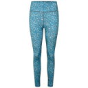 【送料無料】 デアツービー レディース レギンス ボトムス Influential Performance Leggings CapriBluFrac