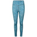 【送料無料】 デアツービー レディース レギンス ボトムス Influential Performance Leggings CapriBluFrac