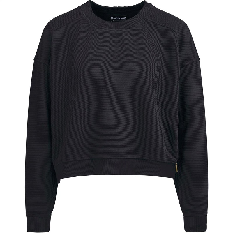 yz ouA[ fB[X p[J[EXEFbg AE^[ Morini Sweatshirt Black