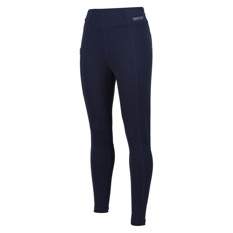 yz Kb^ fB[X MX {gX Holeen Legging II Trousers (Regular) Navy