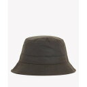 【送料無料】 バーブァー レディース 帽子 アクセサリー Belsay Wax Sports Hat Olive