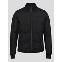 【送料無料】 ルーク メンズ ジャケット ブルゾン アウター Luke Andor Jacket Sn41 Jet Black