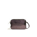 【送料無料】 テッドベーカー レディース ハンドバッグ バッグ Double Zip Stina Camera Bag Dp-Purple