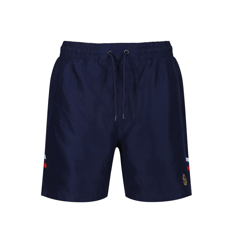 【送料無料】 ルーク メンズ ハーフパンツ・ショーツ 水着 Luke Tapehead 2 Shrt Sn41 Navy White