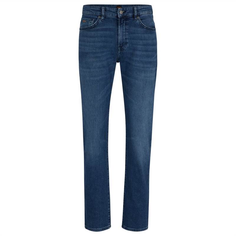 【送料無料】 ボス メンズ デニムパンツ ジーンズ ボトムス Boss Maine Jeans Mens Medium Blue 427