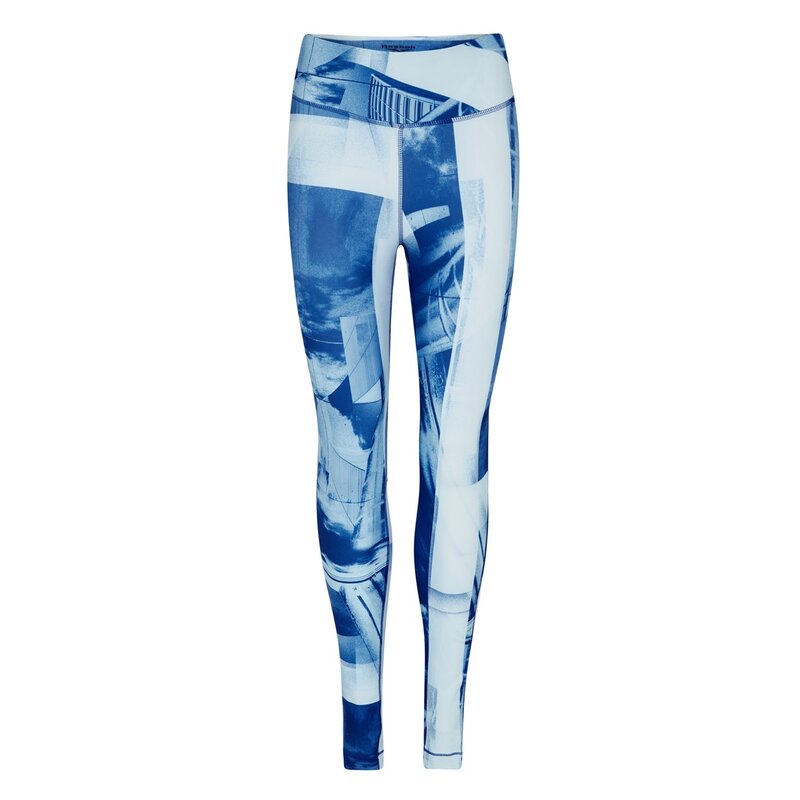 【送料無料】 リーボック レディース レギンス ボトムス Bold Leggings Womens Chablu