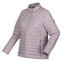 yz Kb^ fB[X WPbgEu] AE^[ Kamilla Insulated Jacket Lilac Chalk