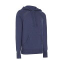 【送料無料】 キャラウェイ レディース ジャケット・ブルゾン アウター Hoodie Sw Ld99 Navy Heather(4)