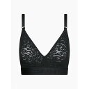 【送料無料】 カルバンクライン レディース ブラジャー アンダーウェア Calvin Klein Intrinsic Maternity Bra Black