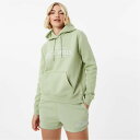 【送料無料】 ジャック ウィルス レディース パーカー・スウェット フーディー アウター Hunston Graphic Logo Hoodie Laurel ...