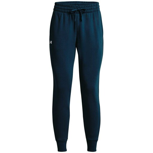 【送料無料】 アンダーアーマー レディース カジュアルパンツ ボトムス Armour Rival Fleece Joggers Blue 【送料無料】 アンダーアーマー レディース カジュアルパンツ ボトムス Armour Rival Fleece Joggers Blue