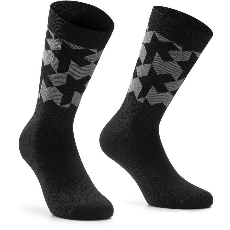 yz A\X fB[X C A_[EFA Monogram Socks Evo Black