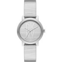 【送料無料】 ダナ キャラン ニューヨーク レディース 腕時計 アクセサリー Ladies DKNY Soho D Watch NY6669 Silver, White and Two tone