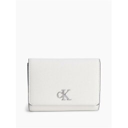 カルバンクライン 【送料無料】 カルバンクライン レディース 財布 アクセサリー CKJ MnmlMonoPse Ld33 Bright White