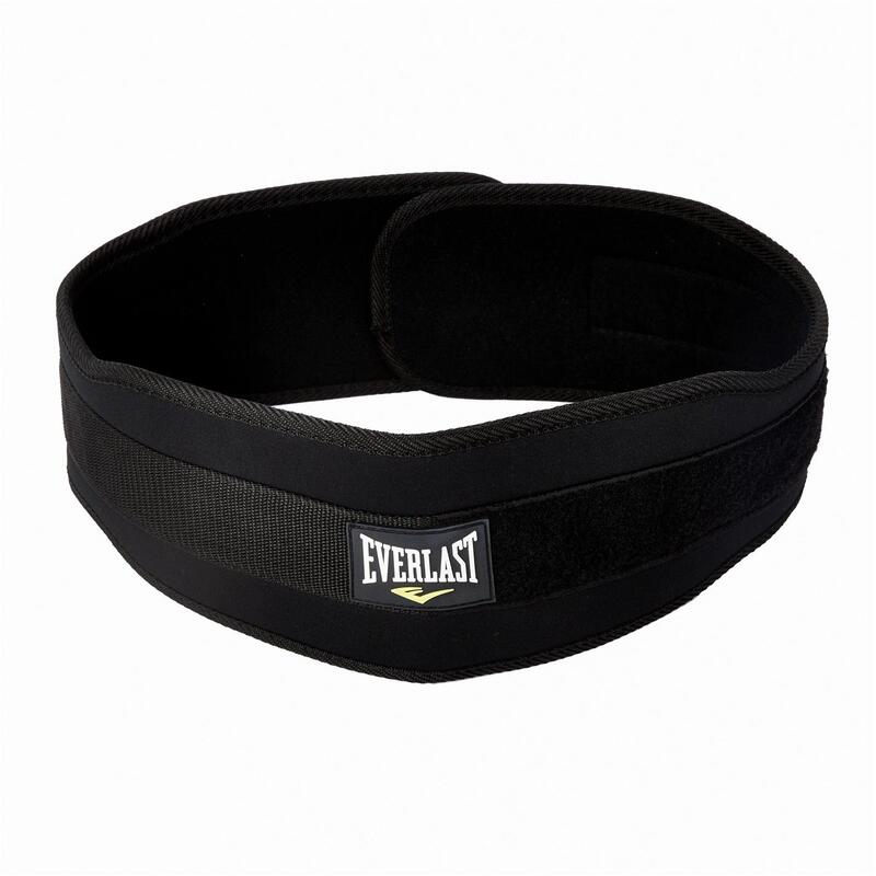 【送料無料】 エバーラスト レディース ベルト アクセサリー Weightlifting Belt Black