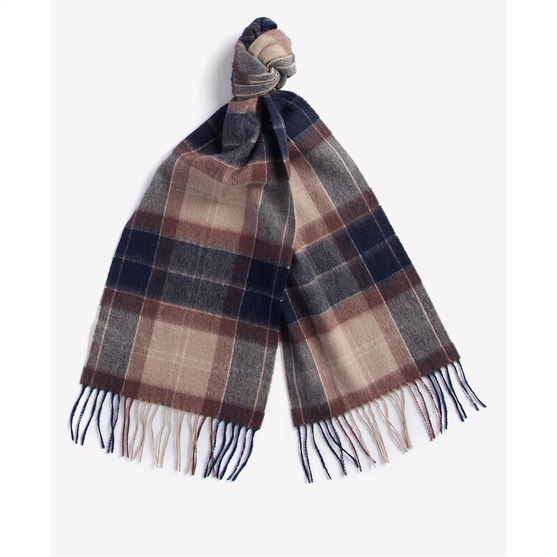 【送料無料】 バーブァー レディース マフラー・ストール・スカーフ アクセサリー Tartan Scarf Gardinia trtn