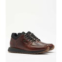 【送料無料】 バブアー メンズ ブーツ・レインブーツ シューズ Furnace Trainers Mahogany