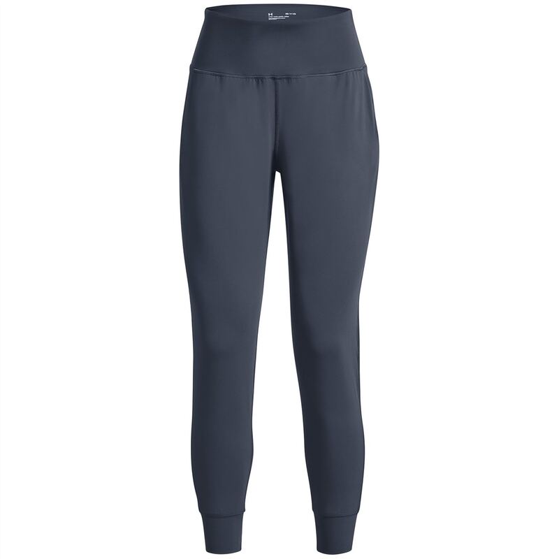 【送料無料】 アンダーアーマー レディース カジュアルパンツ ボトムス Meridian Joggers Womens Grey