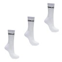 【送料無料】 エバーラスト メンズ 靴下 アンダーウェア 3 Pack Crew Socks Mens White
