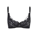 【送料無料】 エージェントプロヴォケイター レディース ブラジャー アンダーウェア DEDEE Balconette Underwired Bra Black