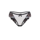 【送料無料】 エージェントプロヴォケイター レディース パンツ アンダーウェア GIANA Full Brief Black/Petrol