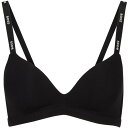 【送料無料】 ボス レディース ブラジャー アンダーウェア Triangle Padded Ci 10253667 01 Black