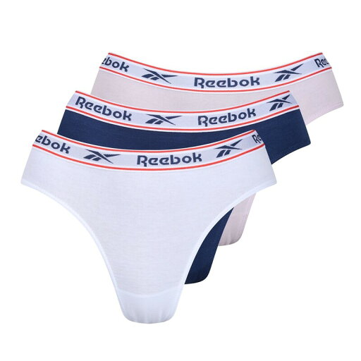 【送料無料】 リーボック レディース パンツ アンダーウェア 3 Pack Sydney Briefs Womens Multi 【送料無料】 リーボック レディース パンツ アンダーウェア 3 Pack Sydney Briefs Womens Multi