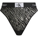 【送料無料】 カルバンクライン レディース パンツ アンダーウェア Bikni Briefs Black