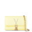 yz @eB[m fB[X nhobO obO Valentino Fold Over Divina Bag Lime